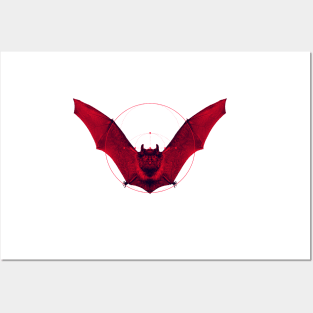 Sacred Bat Posters and Art